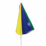 Umbrela de plaja colorata pentru copii Umbrela de plaja colorata pentru copii
